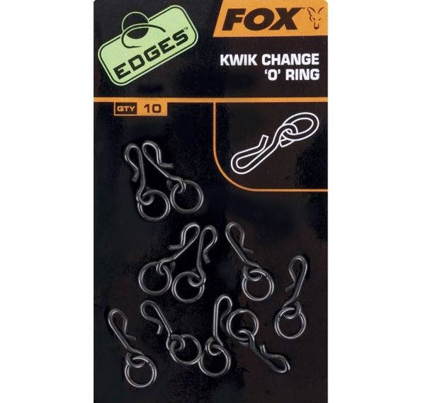 FOX Edges Kwik Change O Ring 10ks