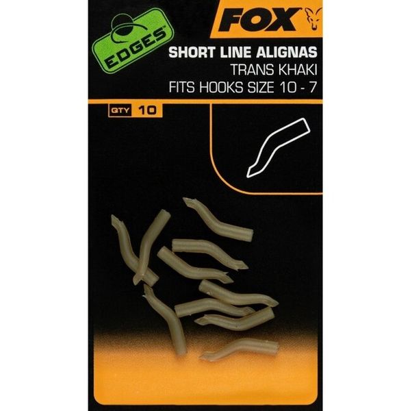 FOX Edges Line Aligna Short Sizes 10-7x10 pcs