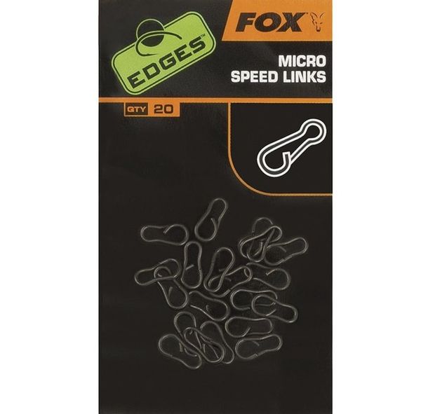 FOX Edges Micro Speed Link x 20pc