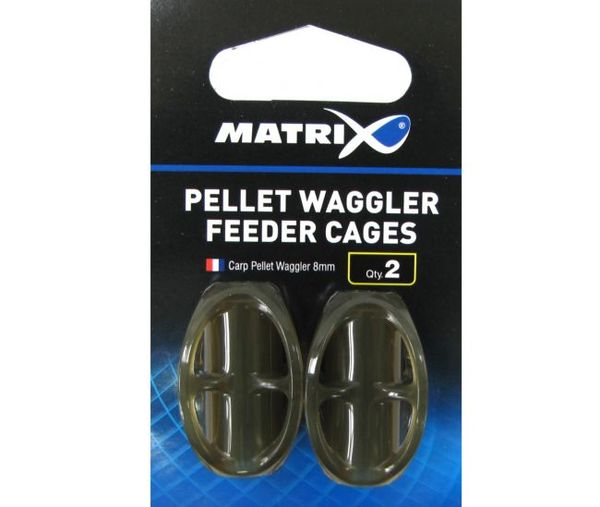 FOX Matrix Pellet Waggler Feeder Cages 2 kusy