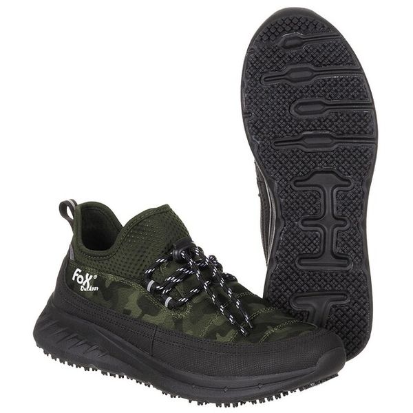 FOX Outdoor Sneakers obuv vychádzková Dark Camo  veľ.42
