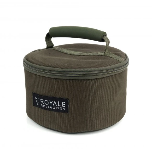 FOX Royale cookset bag large (4pc)