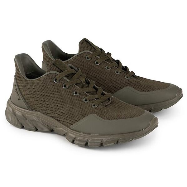 Fox Topánky Olive Trainers 11/45