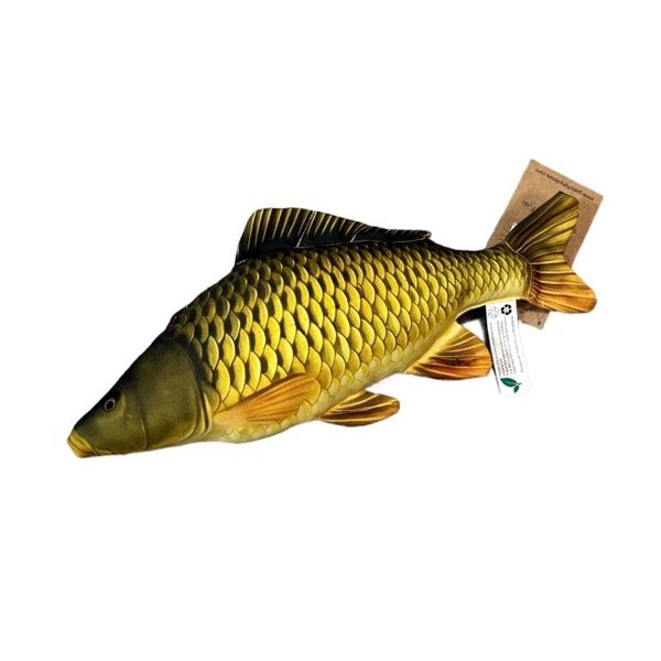 Gaby Plyšová ryba vankúš - Kapor mini Šupináč 36cm