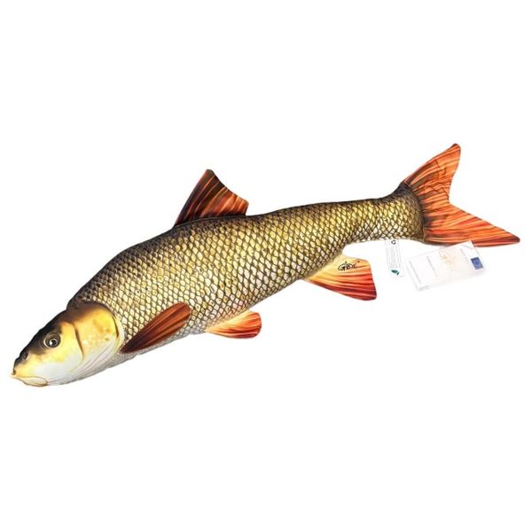 Gaby Plyšová ryba vankúš - Mrena 80 cm