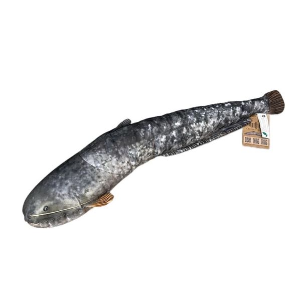 Gaby Plyšová ryba vankúš - Sumec malý 62 cm