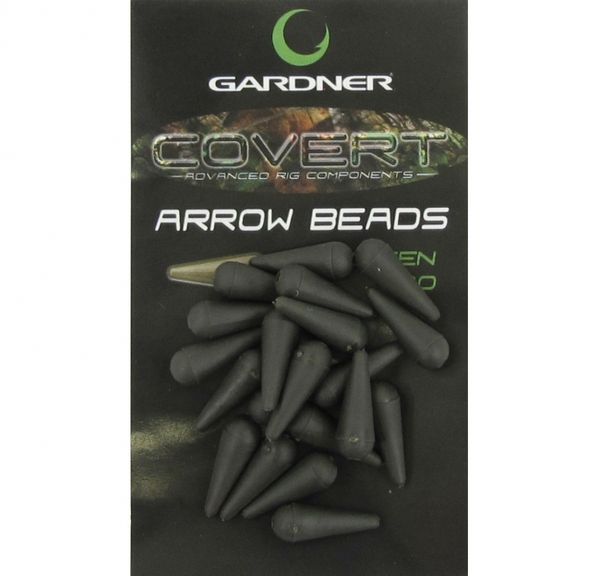 Gardner Arrow Beads Green