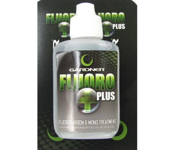 Gardner Fluoro plus- čistič a kondicionér