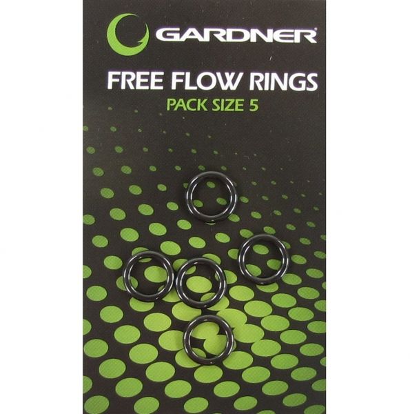 Gardner Free Flow Rings
