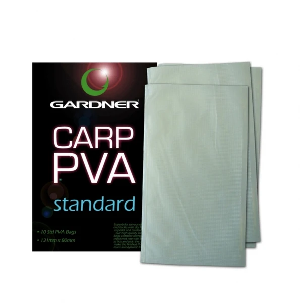 Gardner PVA Bags Standard 131 x 80 mm