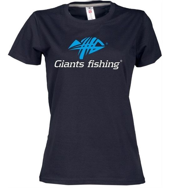 Giants Fishing Dámske Tričko čierne veľ.L
