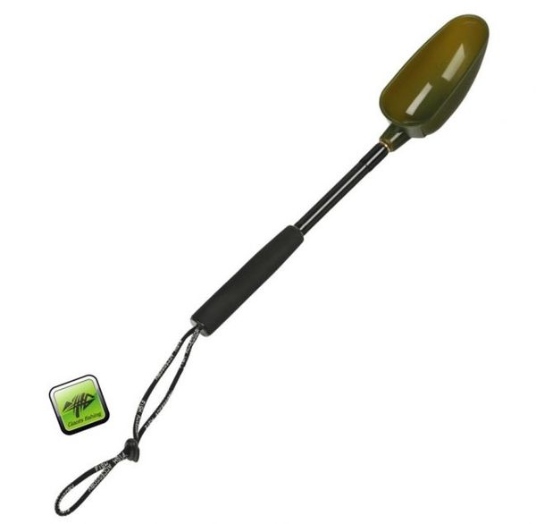 Giants Fishing Zakrmovacia lopatka Baiting Spoon+ Handle S (43cm)