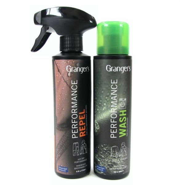 Grangers-Prací Wash300ml+impregnačný Repel spray 275ml