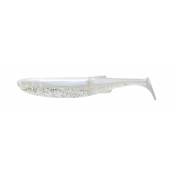 Gumová Nástraha Savage Gear Craft Bleak 12,0 cm 11,8 gr (4ks) White Pearl Flash