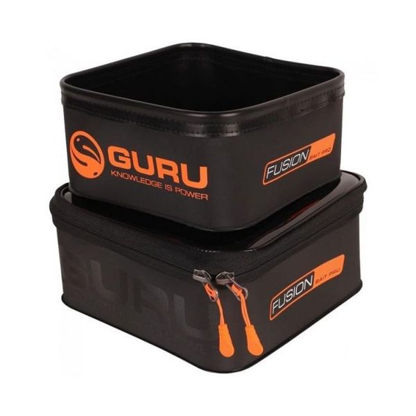 Guru Fusion 600 Bait Pro set