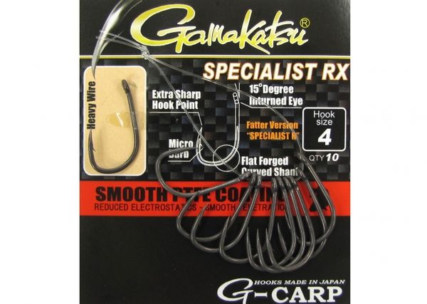 Háčiky G-Carp Specialist RX veľ.6/10ks