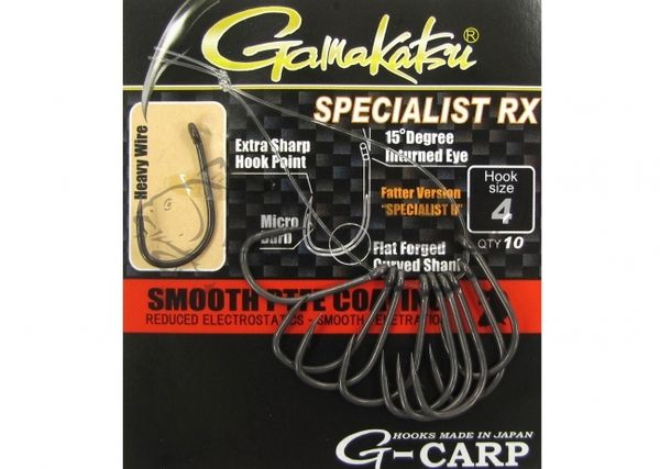 Háčiky G-Carp Specialist RX veľ.2/10ks