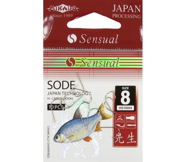 Háčiky Mikado Sensual HS10004 Sode č.8
