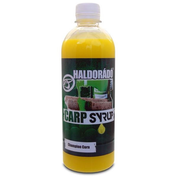 Haldorádó Carp Syrup 500 ml Champion Corn