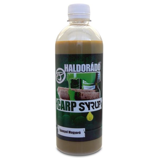 Haldorádó Carp Syrup 500 ml Španielsky lieskový orech