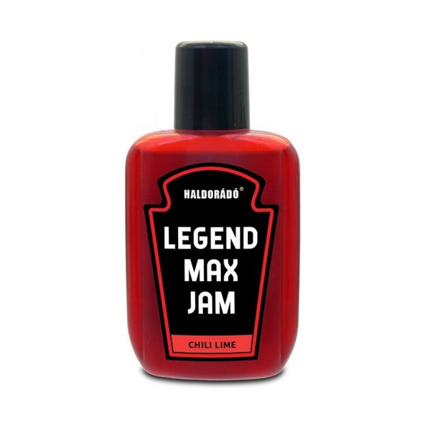 Haldorádó LEGEND MAX Jam 75ml Chili Lime
