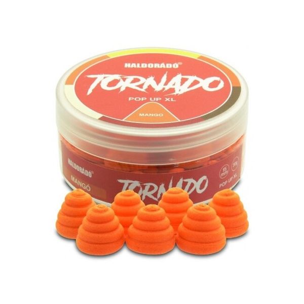 Haldorádó TORNADO Pop Up XL 15 mm Mango 30g