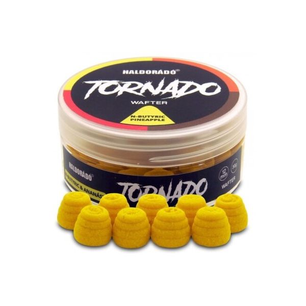 Haldorádó TORNADO Wafter 12 mm N-Butyric Acid&Ananás 30g