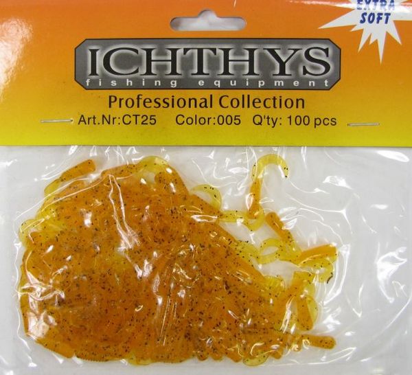 Ichthys Art:CT25 Color:005 Pcs:100
