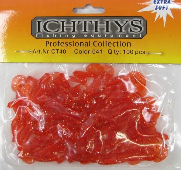 Ichthys Art:CT40 Color:041 Pcs:100
