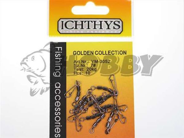 Ichthys YM 3052 Size 12 Test 5kg Pcs:10
