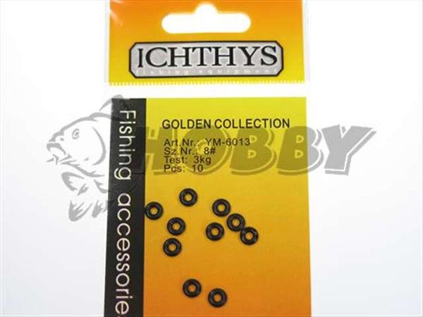 Ichthys YM 6013 Size 10 Test 2kg Pcs:10