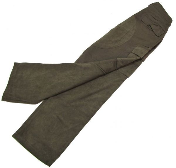 Indiform Teflonové Poľovnícke Nohavice Zelené Mod.Z-11Veľ.50