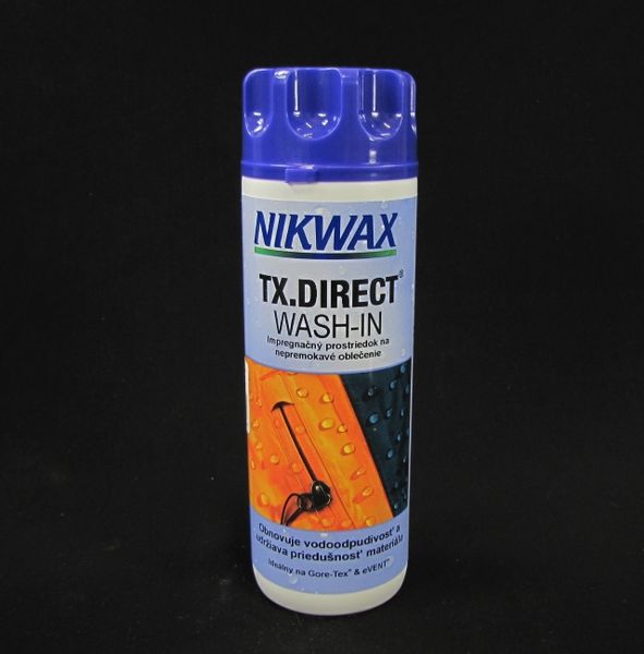 Inpregnačný Prostriedok Nikwax TX . Direct 300ml