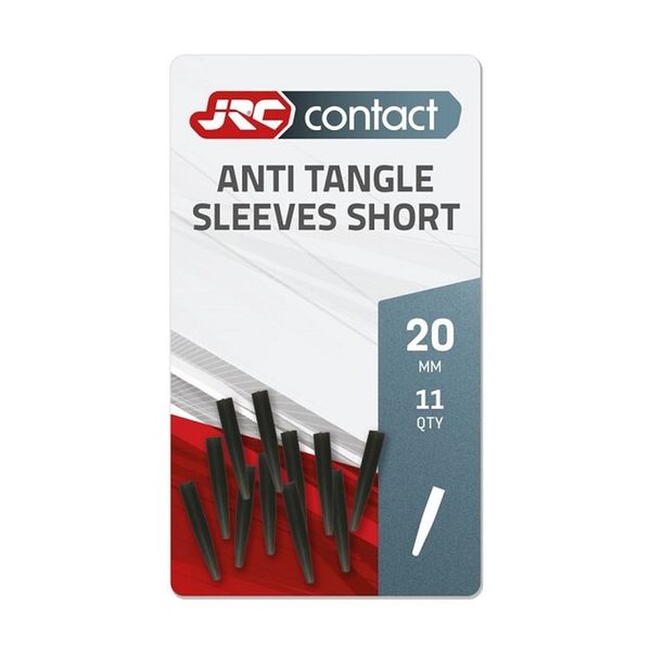 JRC Contact Anti Tangle Sleeves Short 20 mm 11 ks