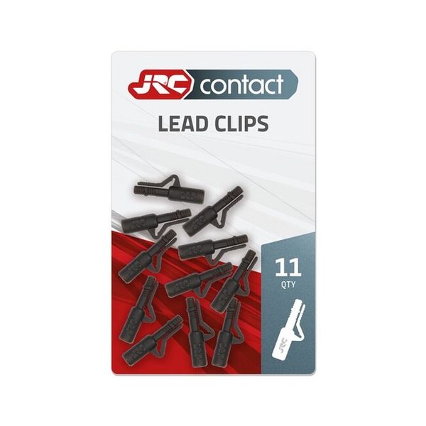JRC Contact Lead Clips 11 ks