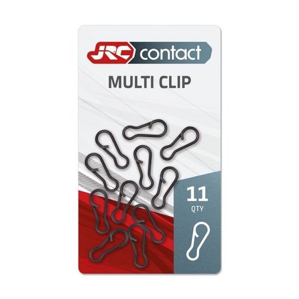 JRC Contact Multi Clip 11 ks