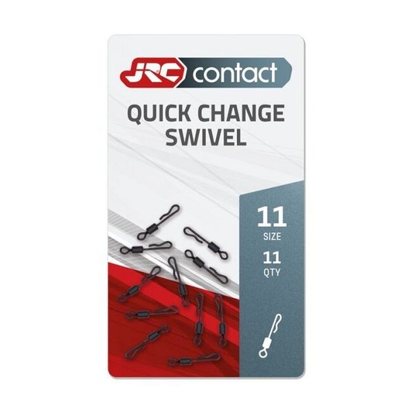 JRC Contact Quick Change Swivel v.11 11 ks