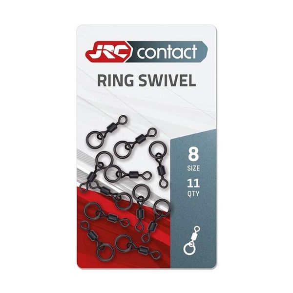 JRC Contact Ring Swivel v.8 11 ks