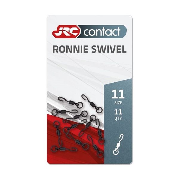 JRC Contact Ronnie Swivel v.11 11 ks