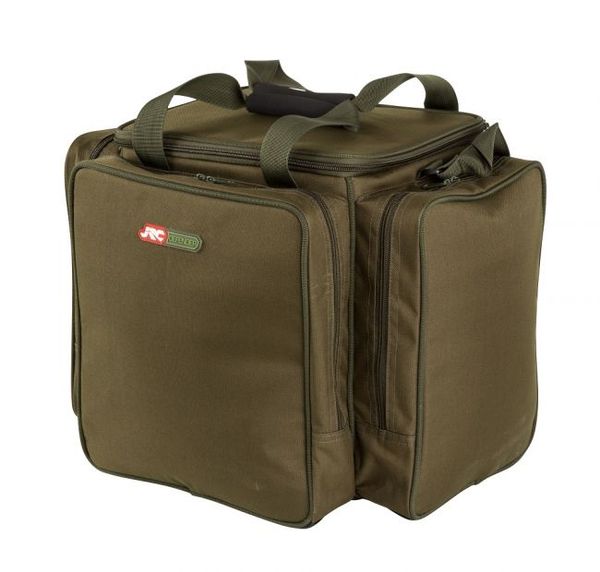 JRC Taška Defender Bait Bucket & Tackle Bag (45x33x45cm)