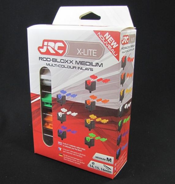 JRC X-Lite Rod-Bloxx Medium Multi Colour