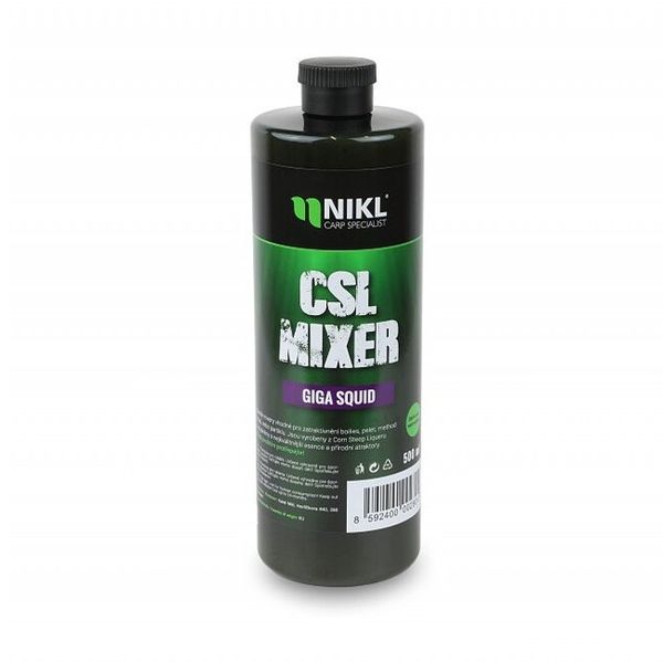 Nikl CSL Mixer Giga Squid Liquid 500ml