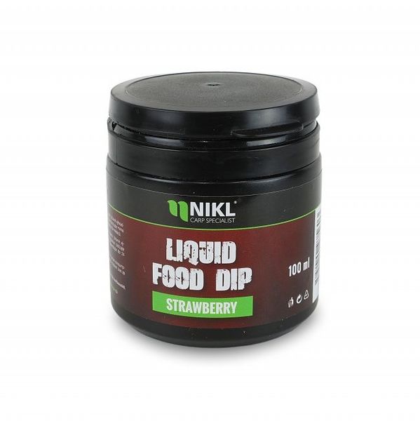 Karel Nikl Liquid Food Dip Strawberry 100 ml NEW 2023