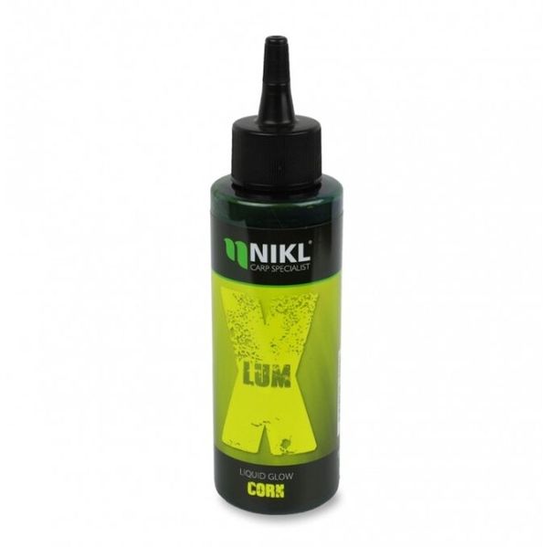Nikl Atraktor Lum-X Yellow Liquid Glow Corn 115 ml