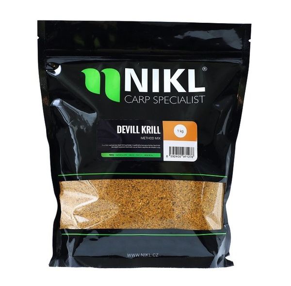 Nikl Method Mix Devil Krill 1kg