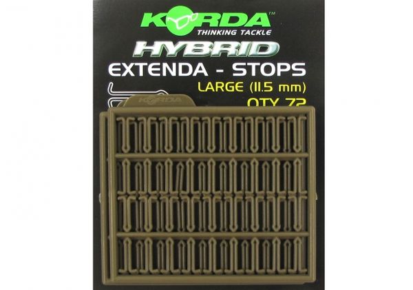 Korda Extenda Stops Large (11,5mm)