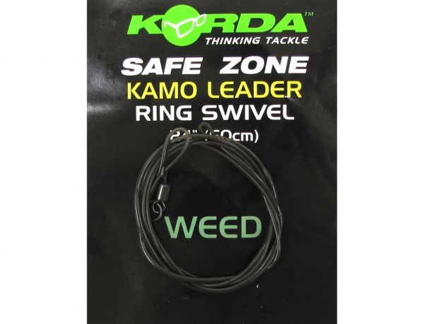 Korda Kamo Leader Ring Swivel Weed 60cm