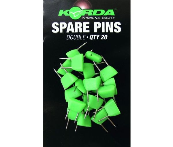 Korda Spare Pins for Rig Safes 20ks
