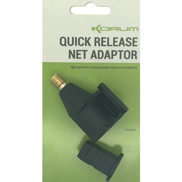 Korum Quick Release Net Adaptor 1ks