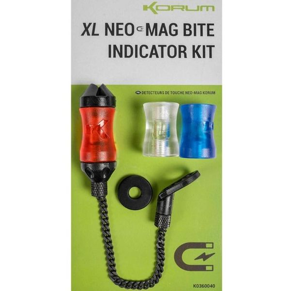 Korum Signalizátor záberu Neo-Mag Bite XL